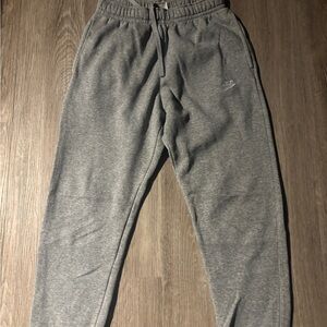 Women’s Grey Nike Sweatpants